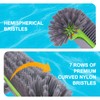 Sepetrel Pool Brush Head for Cleaning Walls,Heavy Duty Inground/Above Ground