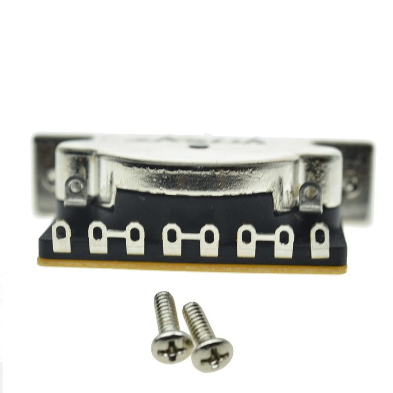 KAISH Heavy Duty 3 Way Pickup for Strat Tele with