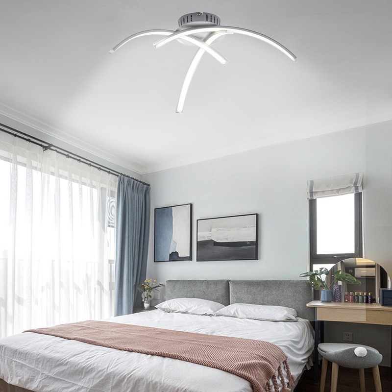 LED Ceiling Light Lamp for Bedroom Balcony 11W Warm White