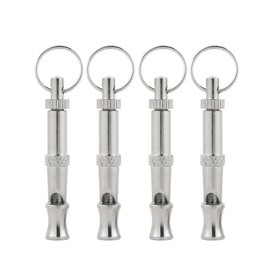 WAFJAMF Dog Whistle, Dog Whistle to Stop Barking Neighbors Dog, Professional Recall Dog Training Whistle with Lanyard