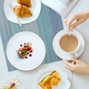 Lumaca Set of 6 Washable Placemats (70% PVC and 30%