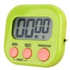 Digital Timer Magnetic | Small Digital Timer with Magnetic Back,