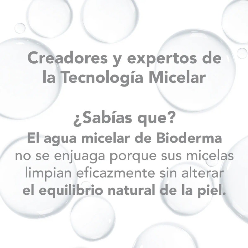 Bioderma Pigmentbio H2O Agua Micelar Iluminadora 250ml – Limpieza Profunda