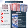 Laundry Bag, Extra Large (XL) Laundry Bags Heavy Duty Storage