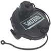 Valterra T1020-1VP Waste Valve Cap - 3" with Capped 3/4"
