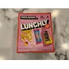 Fiesta RARE DISCONTINUED UNOPENED & SEALED LUNCHLY - Fiesta Nachos