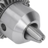 3 Jaw Drill Chuck 1/16‑1/2in with Tightening Key for Impact