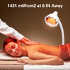 Hoakya Infrared Light Bulb, 275W Near Infrared Red Light Therapy