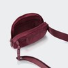 Pander Double Zipper Fanny Pack Nylon Everywhere Belt Bag, Fashion