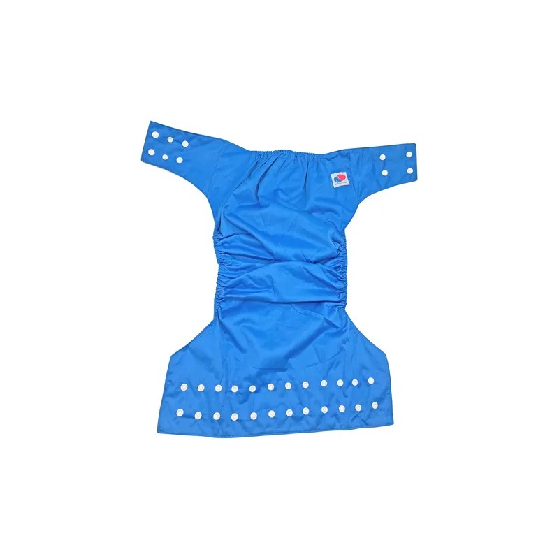 Pañal Ecológico Junior Jumbo Adolescente Con Inserto Ecobaby