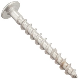 WAKAI F-188 Hit Screw ALC (8 Pieces) Pan 6X50