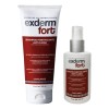 Kit Exderm Fort Shampoo + Loción Anticaída Cabello Revitaliz
