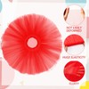 Maiteenly Women Tutu Skirt 80s 90s Costume Outfits Accessories Heart