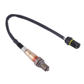 Huamengyuan Oxygen Sensor O2 Sensor Rear Exhaust Probe HO2S 2 (After-CAT) Lambda Probe Lamda Sensor Compatible with E-Class W211 S211 E240 E320 E500 Replaces 0015407617
