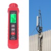 3V Electromagnetic Radiation Meter EMF Meter LCD Backlight Display Sound