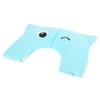 Kids Folding Potty Seat Pad Portable Travel Baby Toddler Toilet