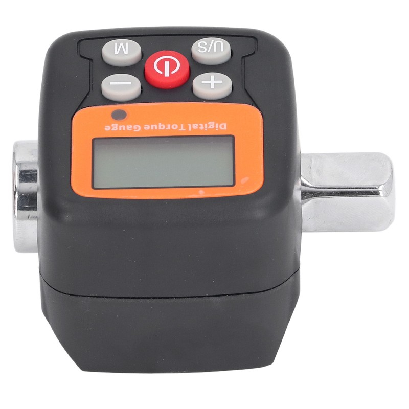 Digital Display Torsion Meter High Accuracy 1/2 Connector 6 to
