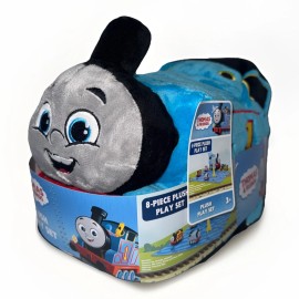 Thomas and Friends 11.5 inch Plush Toy Set of 8 Play Set NEW