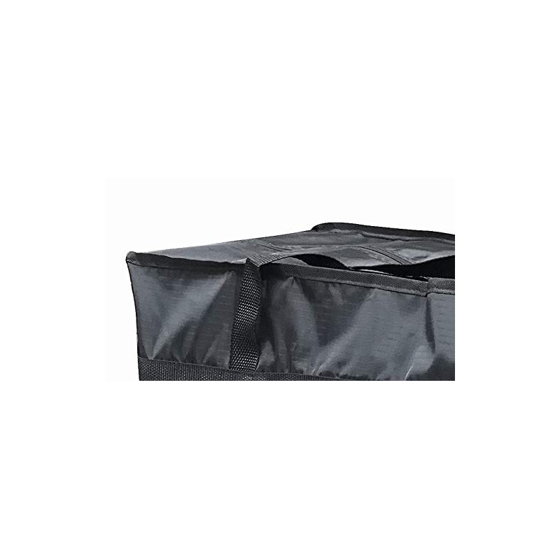 Hilier Laundry Bag for Clothes, Duvet and Bedding with Zipper,