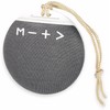 LogiLink SP0055 Round Compact Wireless Speaker with USB and Micro