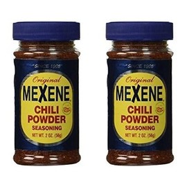Mexene Chili Powder Seasoning 2 oz (Pack of 2)