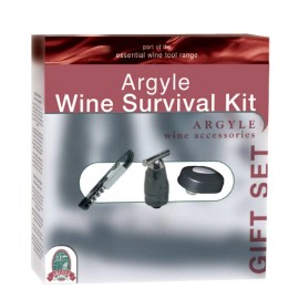 ARGYLE Wine Survival Kit by Argyle Wine & Bar Accessories