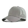 Lovechic Men's Cap, Mesh, Large Size, 23.6 - 25.6 inches