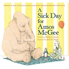 A Sick Day for Amos McGee