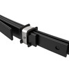 10L0L Golf Cart Heavy Duty Rear 4-Leaf Spring Kit with