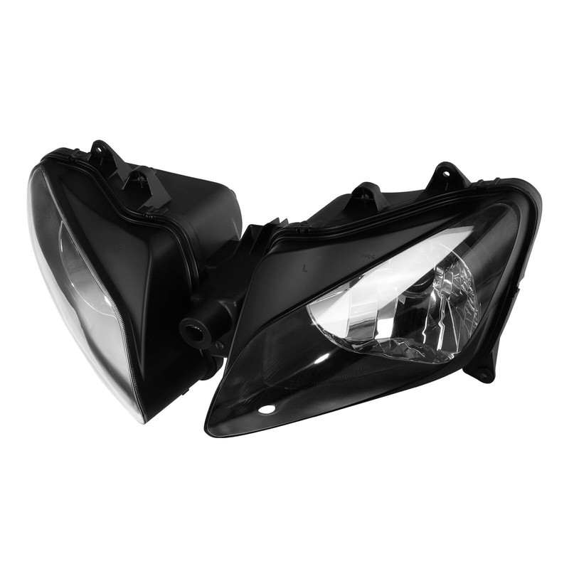 TCMT Front Headlight Headlamp Assembly Replacement Fit For Yamaha YZF