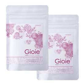 ジョイエ （120粒×2）２ケパック8種属の乳酸菌サプリメント デリケートな悩み 女性