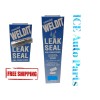 Weldit Cooling system Radiator Stop Leak Sealer Conditioner 2 tubes