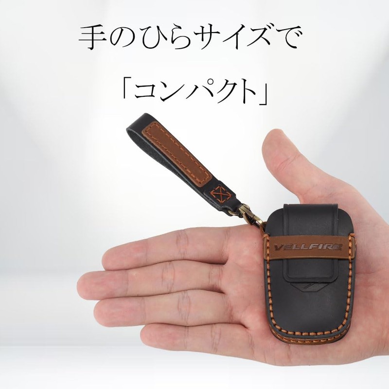 LEXLEY New Key Case for Toyota VELLFIRE 30 Series 40