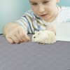Générique Washable Waterproof Absorbent Guinea Pig Cage Rug for Small