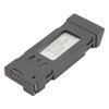 3pcs RC Plane Lithium Battery With 3 In 1 Charging