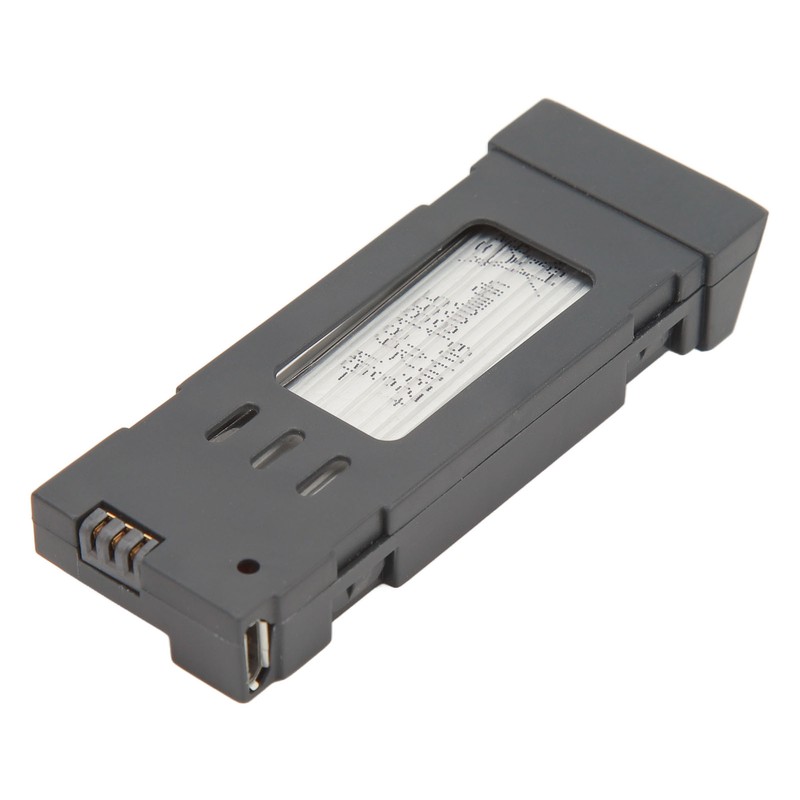 3pcs RC Plane Lithium Battery With 3 In 1 Charging