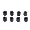 8pcs Replacement Spare Rubber Rollers for Cricut Maker & Maker