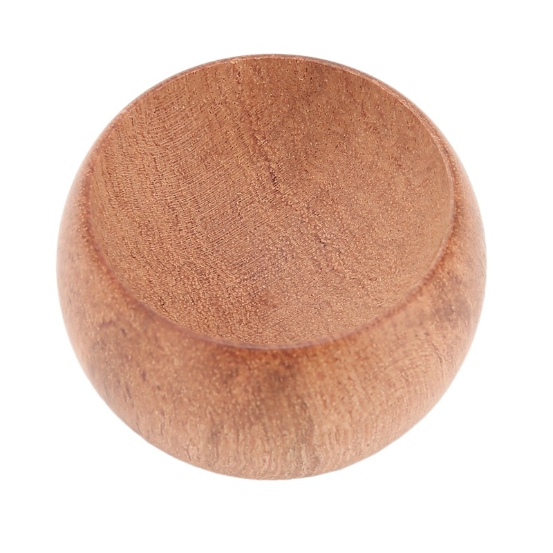 Essential Oil Wood Diffuser Small Ornament Round Aromatherapy Wooden Diffuser