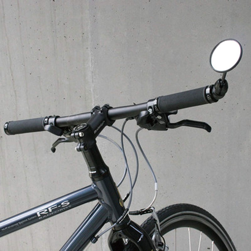 Busch & Muller V-Grip Small Rod Black One Size