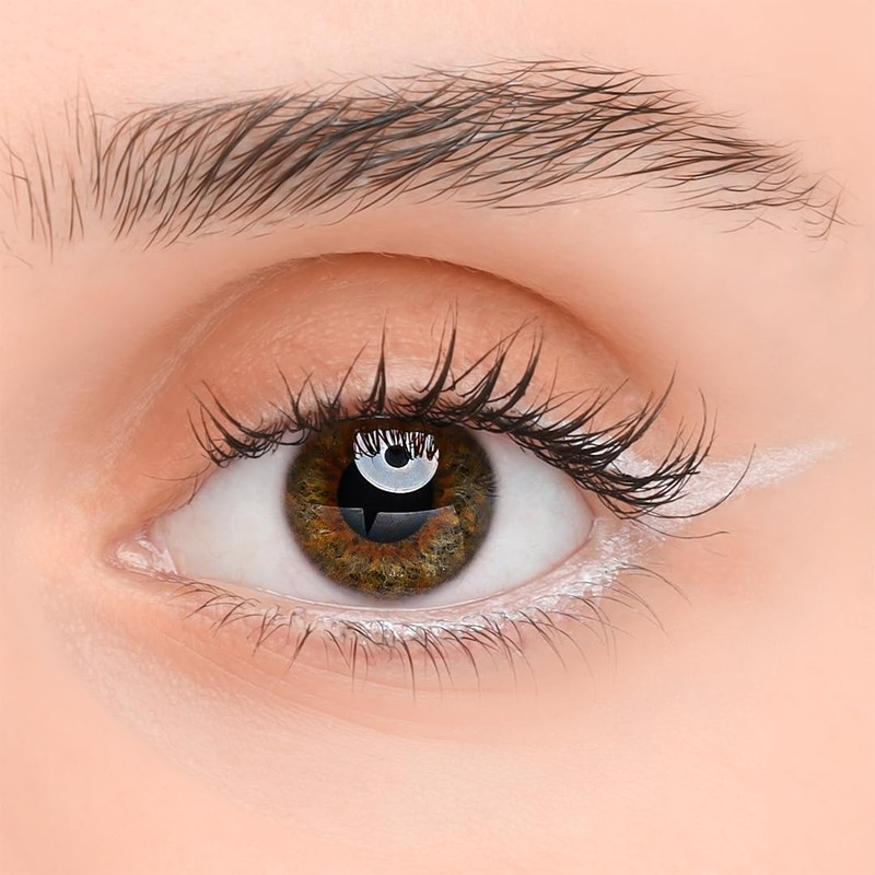 Cosline Kajal and Eyeliner No. 125 Colour: White