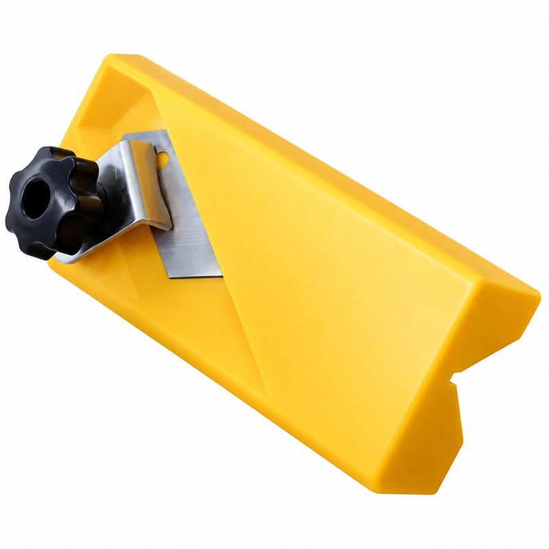 Wood Edge Trimmer Hand Planer – Adjustable Chamfer Tool for