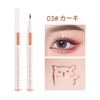 Cute Color Waterproof Eyeliner Liquid Pen Long Lasting Beginners Women