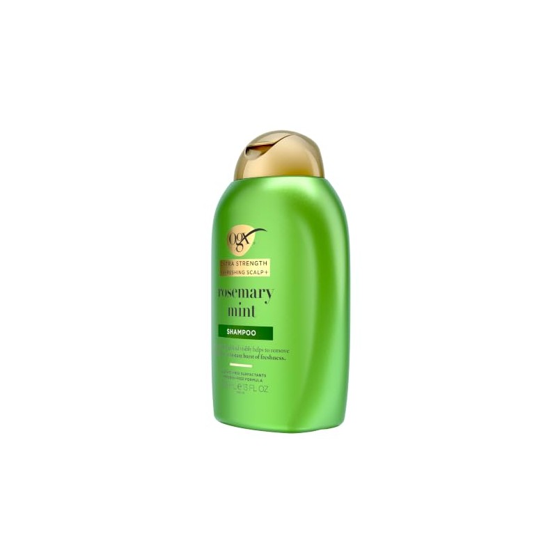 OGX Rosemary Mint XS Shampoo 13oz