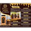 DADEV Unfiltered and Raw Honey-(26.4 Oz) 100% Pure Raw Honey,