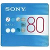 Sony Basic Mini Disc for Recording 80 Minutes