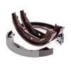 RIDEX Brake Shoe Set 70B0017 Rear B10 (E39) B10 Estate