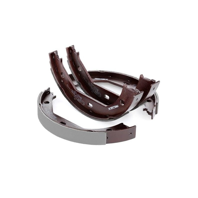 RIDEX Brake Shoe Set 70B0017 Rear B10 (E39) B10 Estate