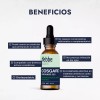 HEBBE COSMETICS CSVD8 Cosgard Conservador Natural Geogard 221 Cosmetica Bio