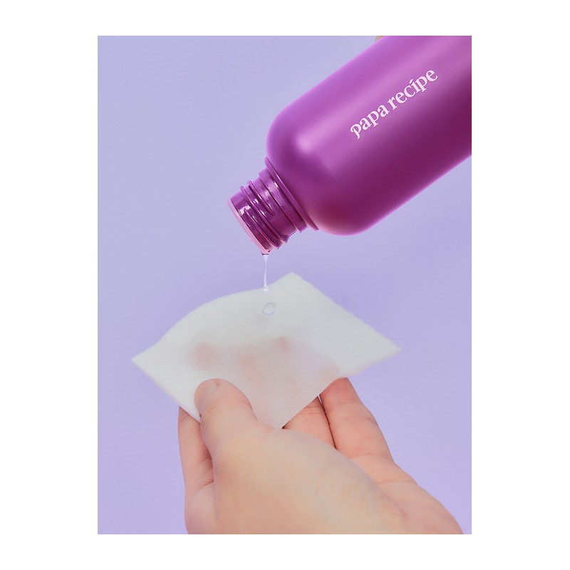 Papa Recipe Eggplant Clearing Skin 200ml / 가지 클리어링 스킨