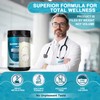 DRFOSTER Marine Collagen Peptides Powder with MSM + GC, Multi